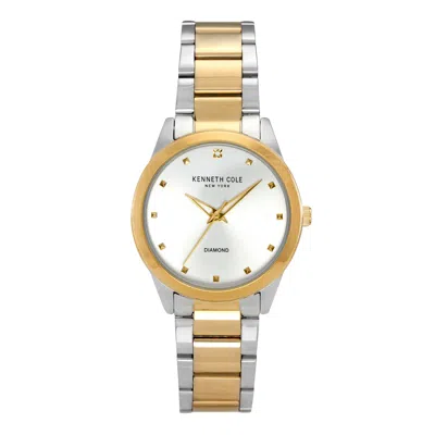 Kenneth Cole Women's Classic 36mm Quartz Watch In Multi