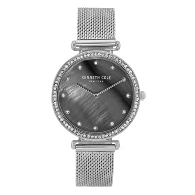 Kenneth Cole Women's Classic Mm Quartz Watch In Gray