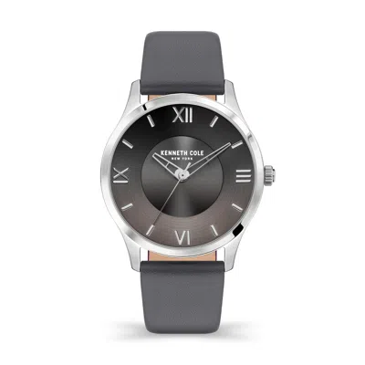 Kenneth Cole Women's Classic Mm Quartz Watch In Black
