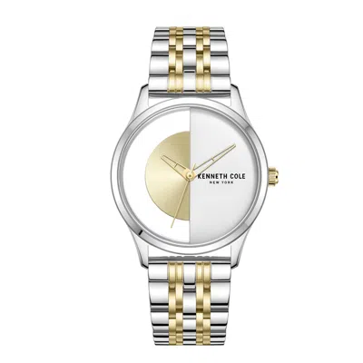 Kenneth Cole Women's Classic Mm Quartz Watch In Gray