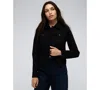 Kenneth Cole Women's Denim Trucker Button Front Jacket In Nik Wash
