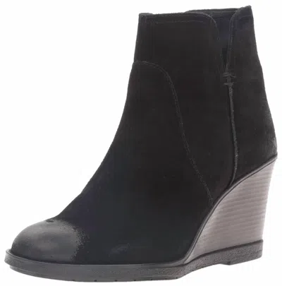 Kenneth Cole Women's Dot Ation Wedge Ankle Bootie In Black