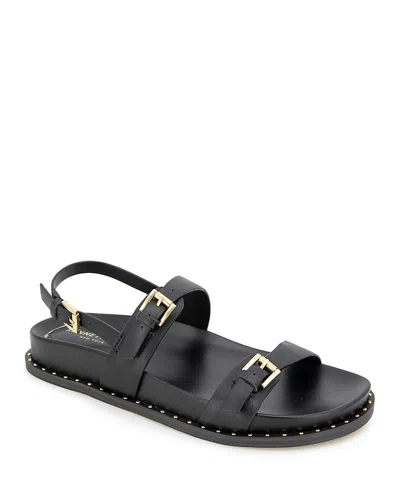 KENNETH COLE WOMEN'S DRINITY BUCKLED SANDALS