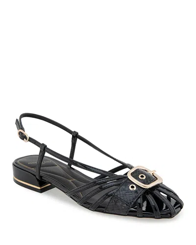 KENNETH COLE WOMEN'S FARRAH SLINGBACK FLATS