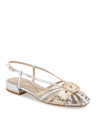 KENNETH COLE WOMEN'S FARRAH SLINGBACK FLATS