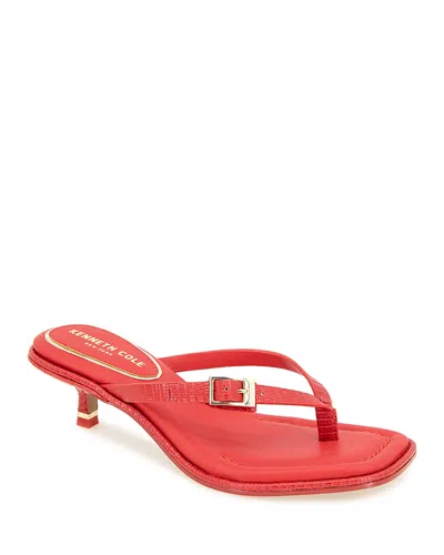 KENNETH COLE WOMEN'S GILLIE SANDALS