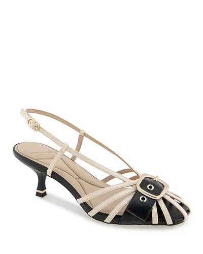KENNETH COLE WOMEN'S GLENDA SLINGBACK PUMPS