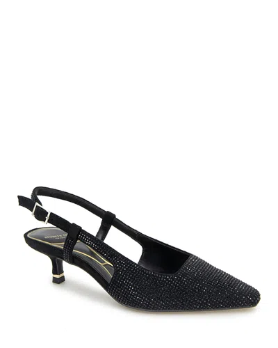 KENNETH COLE WOMEN'S MARTHA CRYSTALS PUMPS