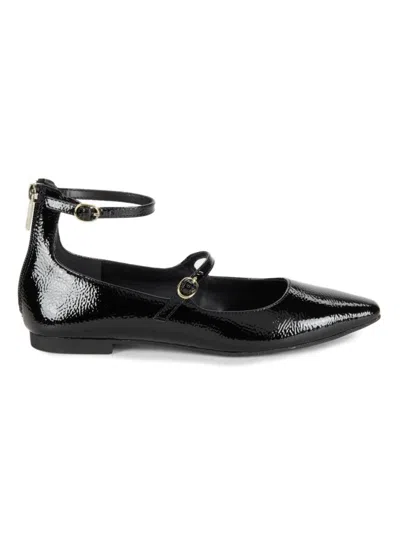 KENNETH COLE WOMEN'S NOLITA STRAPPY FLATS