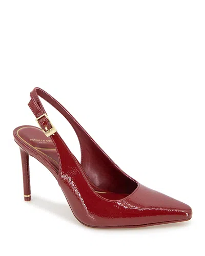 KENNETH COLE WOMEN'S QUINNLY SLINGBACK PUMPS