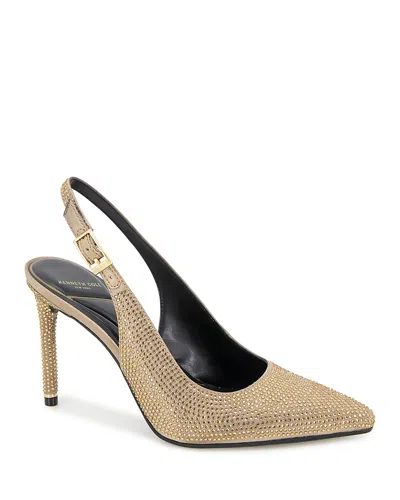 KENNETH COLE WOMEN'S QUINNLY SLINGBACK PUMPS