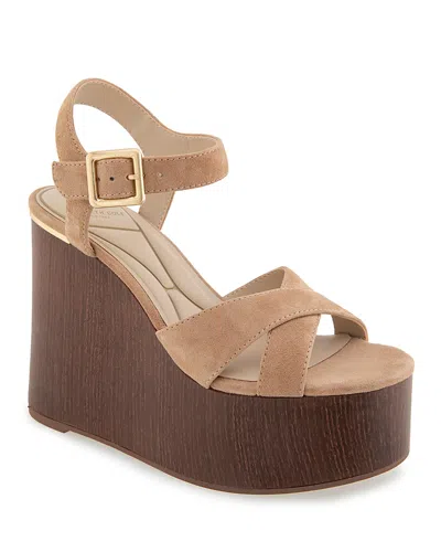KENNETH COLE WOMEN'S TAELYN PLATFORM SANDALS
