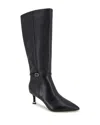 Kenneth Cole Women's Utah Boots In Black Leather