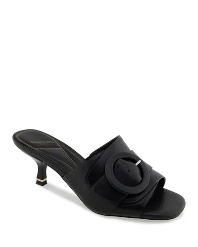 KENNETH COLE WOMEN'S VALENTINA SLIP ON SANDALS