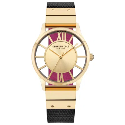 Kenneth Cole Women's Watch In Brown