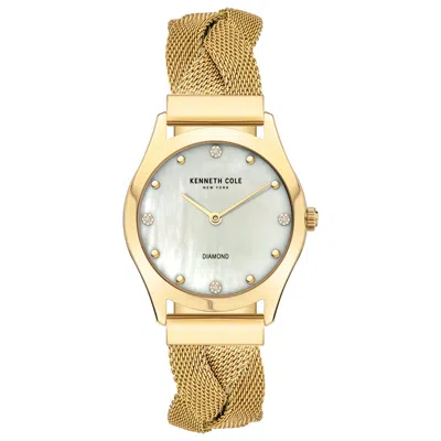 Kenneth Cole Women's Watch In Metallic