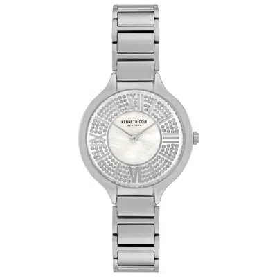 Kenneth Cole Women's Watch In Silver