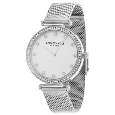 Kenneth Cole Women's Watch In Metallic