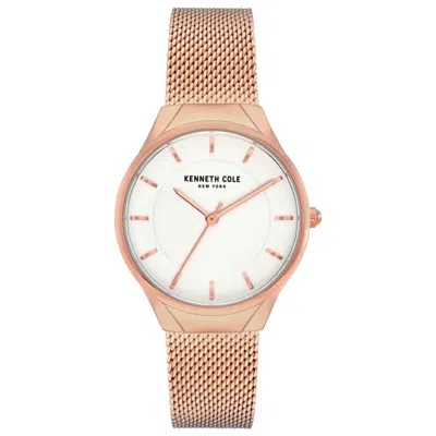 Kenneth Cole Women's Watch In Gold
