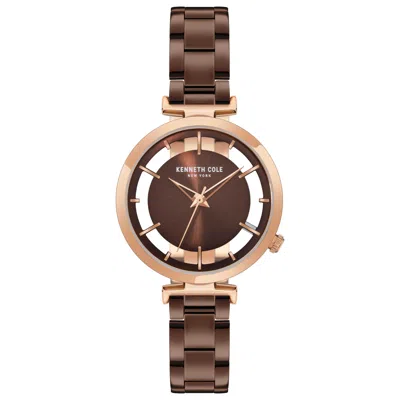 Kenneth Cole Women's Watch In Gold