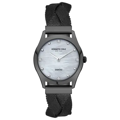 Kenneth Cole Women's Watch In Black