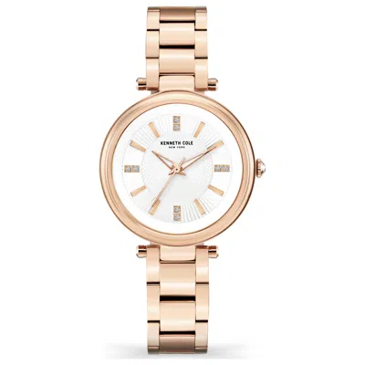 Kenneth Cole Women's Watch In Gray