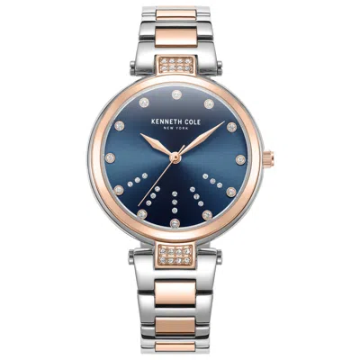 Kenneth Cole Women's Watch In Metallic