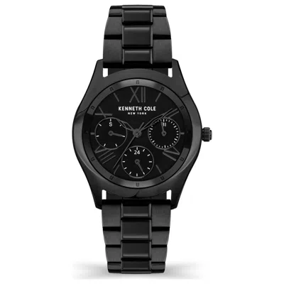 Kenneth Cole Women's Watch In Black