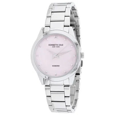 Kenneth Cole Women's Watch In Silver