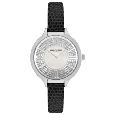Kenneth Cole Women's Watch In Black