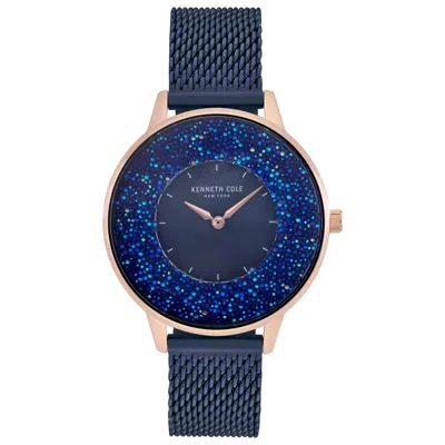 Kenneth Cole Women's Watch In Blue