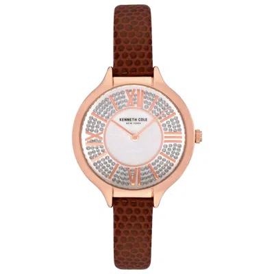 Kenneth Cole Women's Watch In Multi