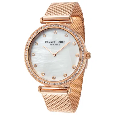 Kenneth Cole Women's Watch In Neutral
