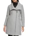 Kenneth Cole Wool-blend Coat