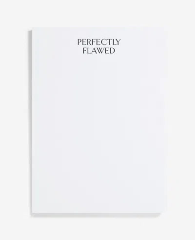 Kenneth Cole X Dear Annabelle Collab Notes To Self Notepads Set Of 4 In White