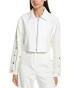 Kenneth Cole Zip-up Jacket