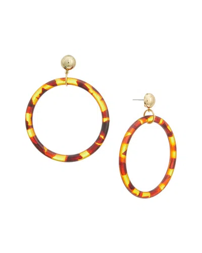 Kenneth Jay Lane 9491eto (pierced)