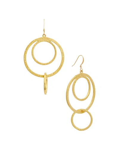 Kenneth Jay Lane 8492esg (fishhook)