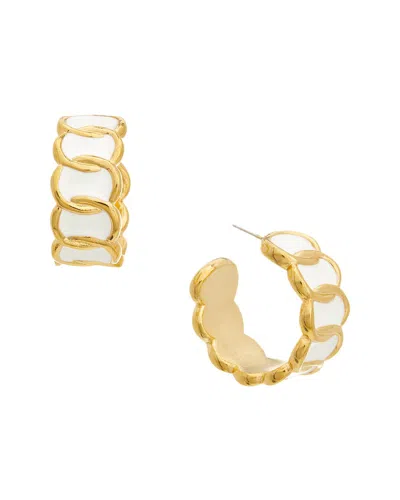 Kenneth Jay Lane 7103egw (pierced)
