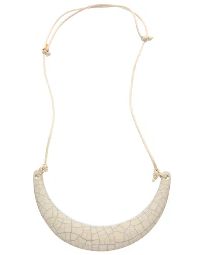 Kenneth Jay Lane Bead Necklace