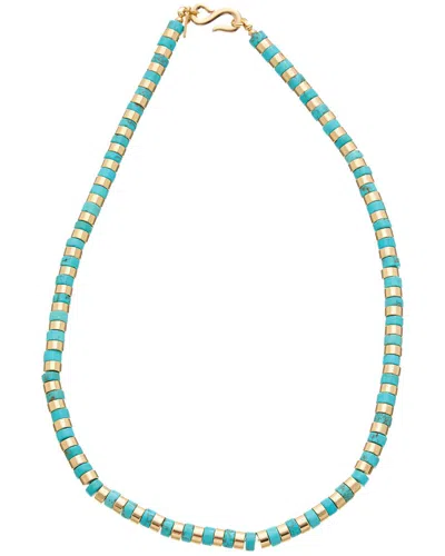Kenneth Jay Lane 2314ngt-18 (turquoise)