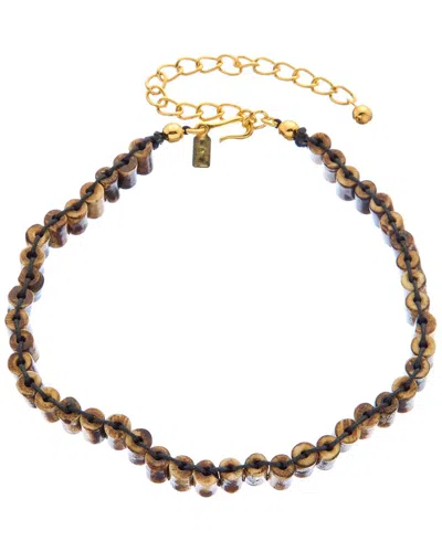 Kenneth Jay Lane Choker Necklace