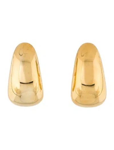 Pre-owned Kenneth Jay Lane Clip On Earrings In Multi