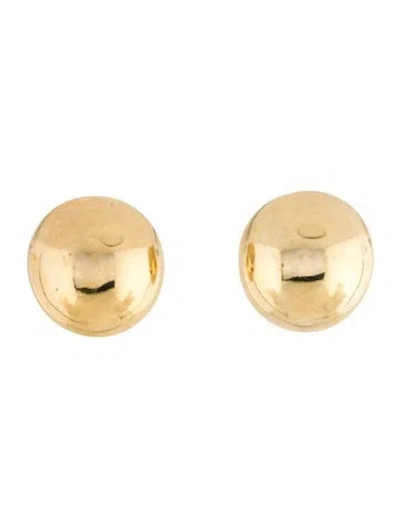 Pre-owned Kenneth Jay Lane Clip-on Earrings In Multi