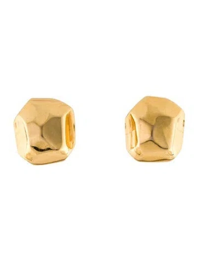 Pre-owned Kenneth Jay Lane Clip-on Earrings In Multi