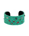 Kenneth Jay Lane Cuff Bracelet