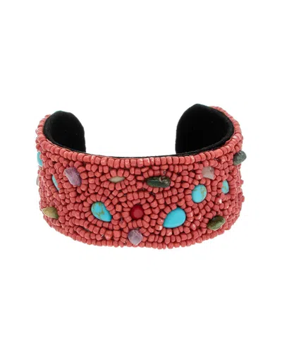Kenneth Jay Lane Cuff Bracelet