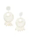 Kenneth Jay Lane Dangle Earrings