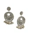 Kenneth Jay Lane Dangle Earrings