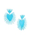 Kenneth Jay Lane Dangle Earrings